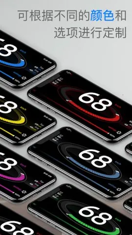 Speedometer One(GPS)v1.9.8 Ѱͼ