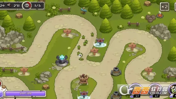 塔防守卫者安卓版手机版 塔防守卫者安卓版手机版