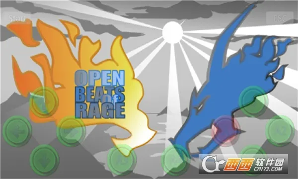 OpenBOR(Ϸģ⿪)v1.1.1 ٷͼ