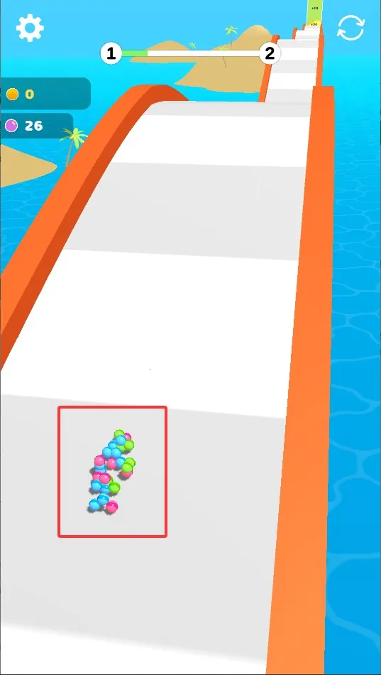 轨迹球3D(小球闯关游) 轨迹球3D(小球闯关游)