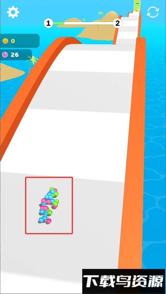 轨迹球3D(小球闯关游) 轨迹球3D(小球闯关游)