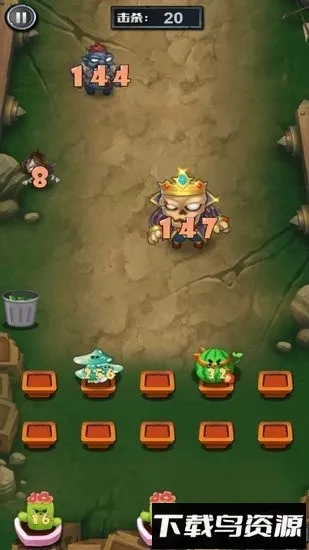 ƽʬС(ֲս)v1.0 Ѱͼ