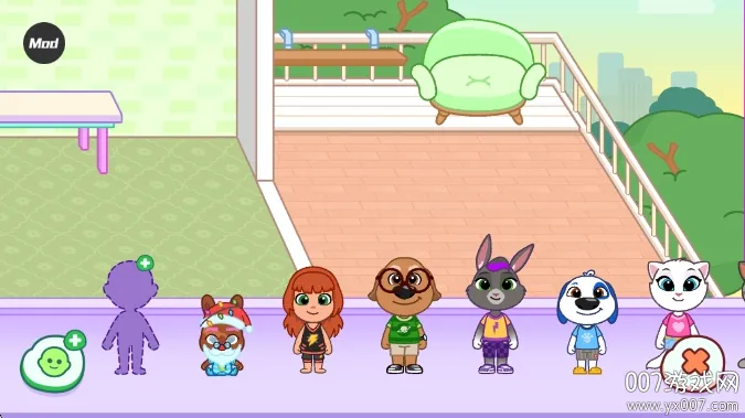 ķèС(ɫ)v1.2.2.17154 ׿ͼ