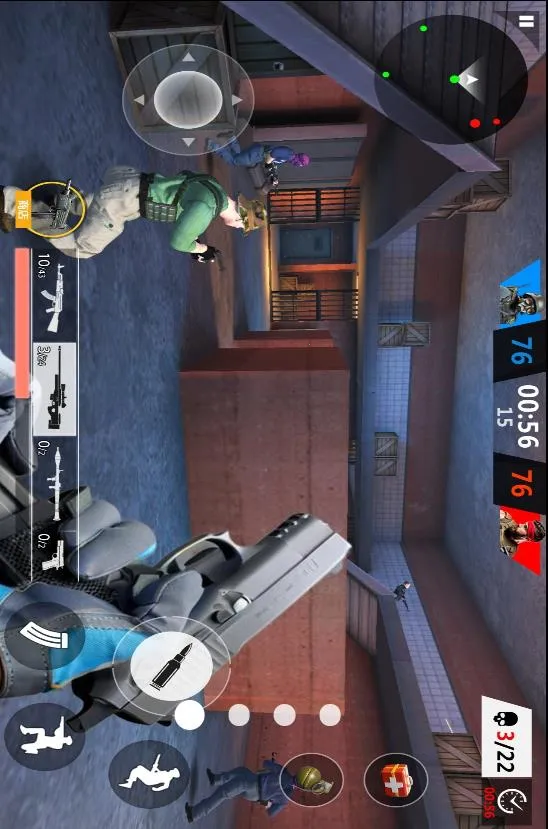 ͻǹսģ(ǹս)v300.1.0 ֻͼ