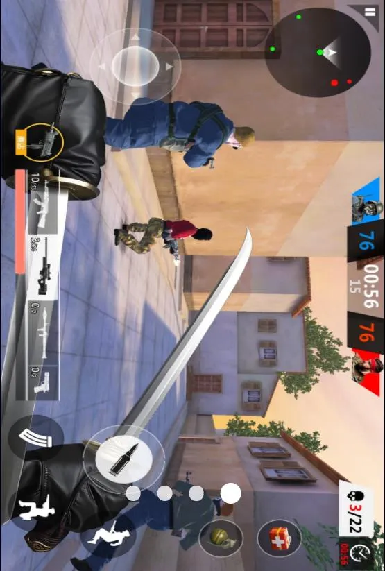 ͻǹսģ(ǹս)v300.1.0 ֻͼ