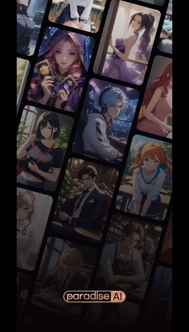 ParadiseAI2025ٷ°汾v1.3.2 ٷͼ