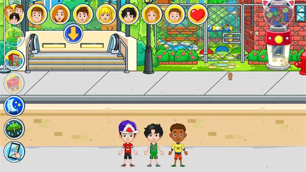 我的城市动物收容(宠物收容游) 我的城市动物收容(宠物收容游)