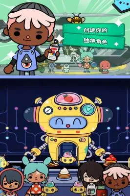 托卡生活世界2025年优化2025下载安装 托卡生活世界2025年优化2025下载安装