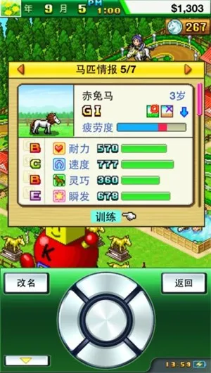 顶级跑马牧场999血统2025最新版本 顶级跑马牧场999血统2025最新版本