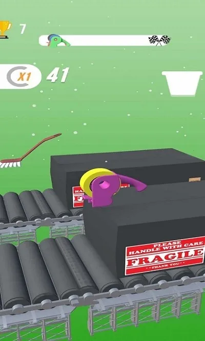 打包快递(快递打包游) 打包快递(快递打包游)