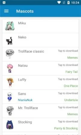 shimejiз(ȳ轻)v8.0 ׿ͼ