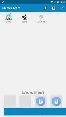 shimejiз(ȳ轻)v8.0 ׿ͼ