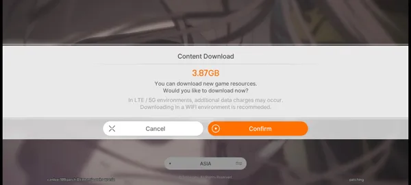 Chaos Zero Nightmare(肉鸽卡牌游戏) Chaos Zero Nightmare(肉鸽卡牌游戏)