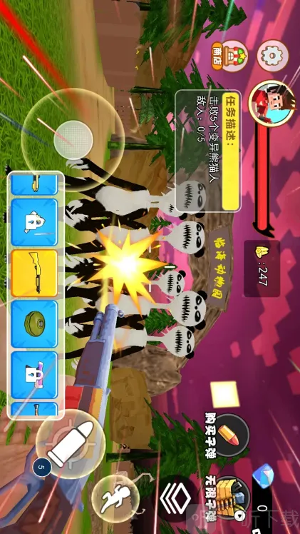 变异动物园2025官方正版 变异动物园2025官方正版