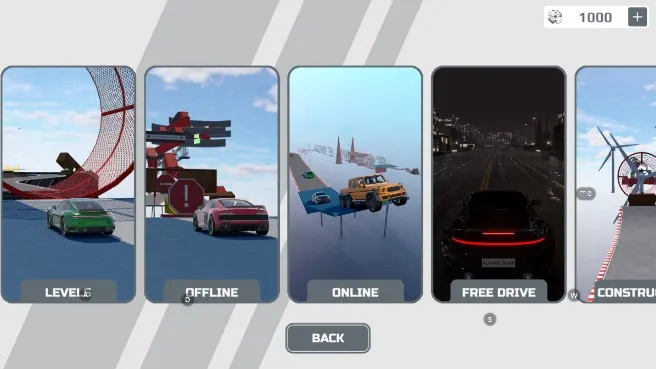 特技赛车2025官方最新版本 特技赛车2025官方最新版本