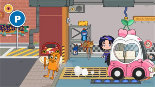 ׼С(ģ⾭ӪϷ)v1.1 ֻͼ