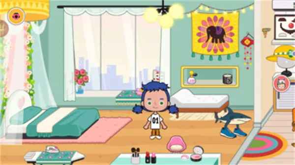 ׼С(ģ⾭ӪϷ)v1.1 ֻͼ