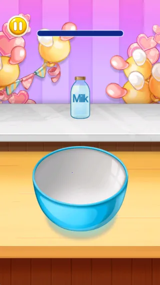 甜蜜小美食(甜品经营游戏) 甜蜜小美食(甜品经营游戏)