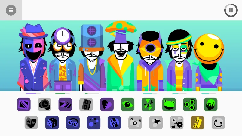 节奏盒子Creativity模组(音乐创作游戏) 节奏盒子Creativity模组(音乐创作游戏)