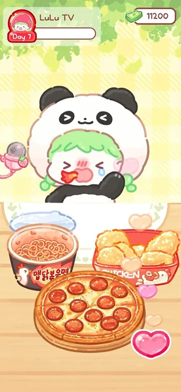 Ǻ«ʳ2025ٷv1.161.0 ׿ͼ