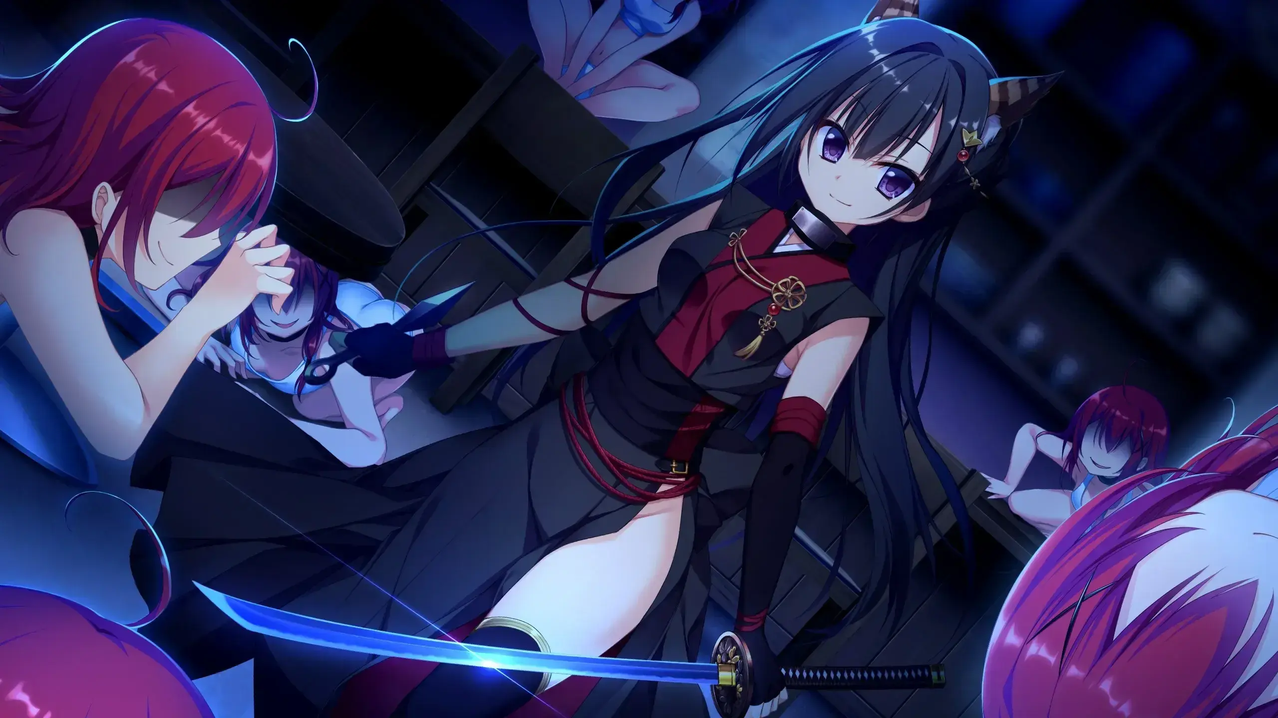 Ů붼׷ͷʿ2025ذװv2.1.1 ׿ͼ