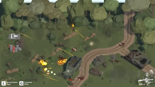 无尽战争(战争策略游戏) 无尽战争(战争策略游戏)