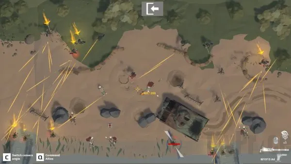 无尽战争(战争策略游戏) 无尽战争(战争策略游戏)