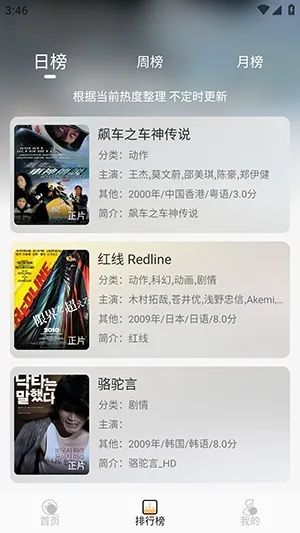 Ӱ2025ٷ°汾v1.0.0 ׿ͼ