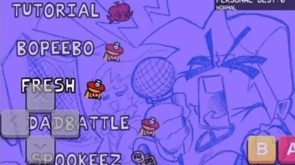 FNFܳûռֻv0.2.8 ׿ͼ