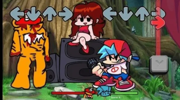 FNFܳûռֻv0.2.8 ׿ͼ