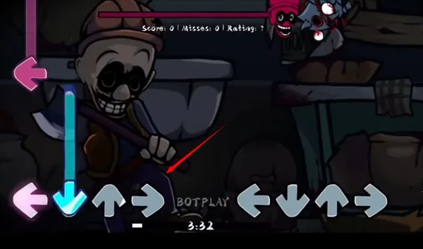 FNF熊出没日记最新手机版 FNF熊出没日记最新手机版