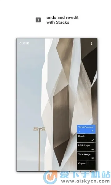 Snapseed(רҵֻͼ)v2.22.0.633363672 ׿ͼ