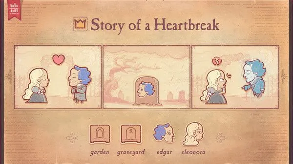 Story teller(ðϷ)v1.1.19.2 ֻͼ