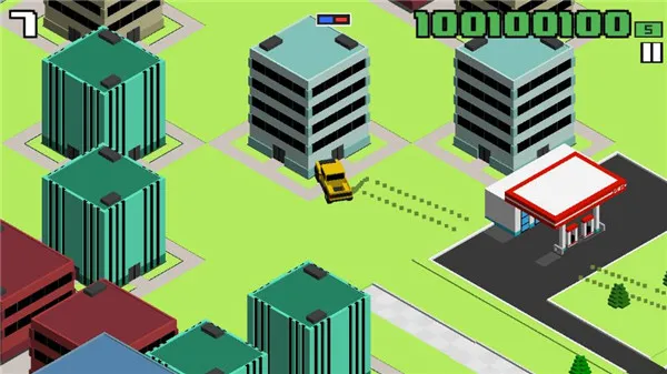 Smashy Road Wantedֻv1.5.1 ֻͼ