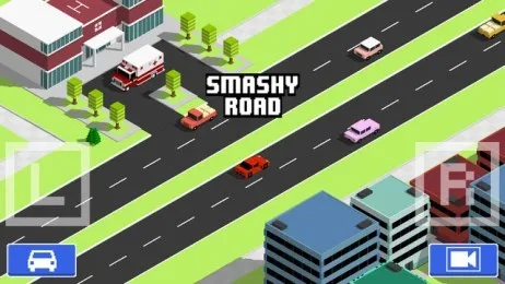 Smashy Road Wantedֻv1.5.1 ֻͼ