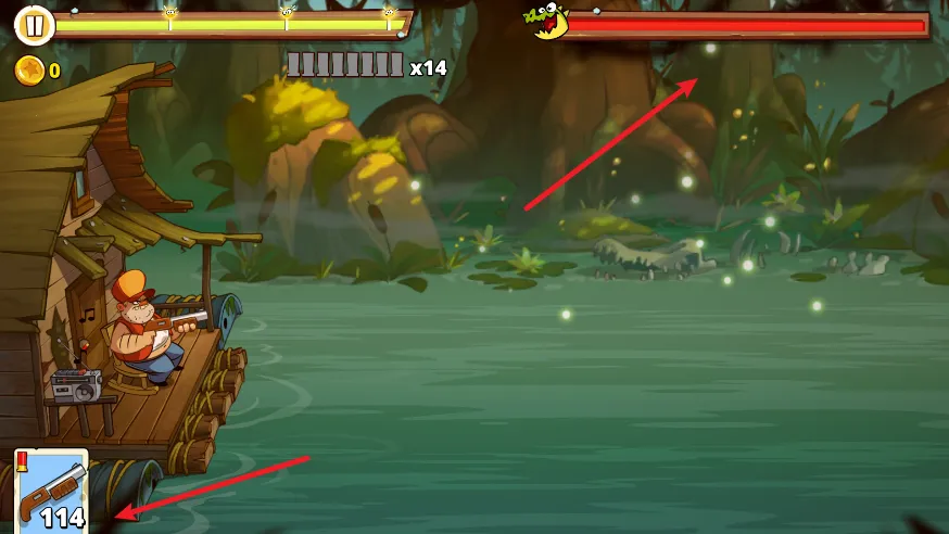 沼泽激战22025官方正版 沼泽激战22025官方正版