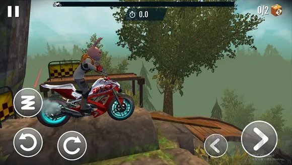 极限特技摩托车安卓版手机版 极限特技摩托车安卓版手机版