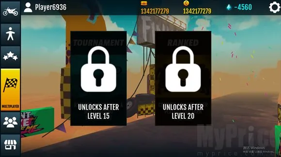 极限特技摩托车安卓版手机版 极限特技摩托车安卓版手机版