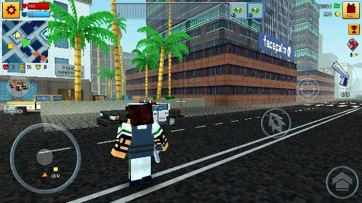 像素城市战争2025官方正版 像素城市战争2025官方正版