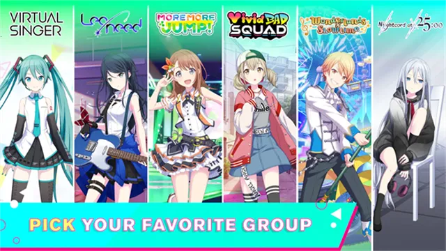 projectsekai(ֽϷ)v2.8.0 ׿ͼ