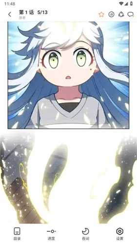 喵上漫画(漫画阅读游戏) 喵上漫画(漫画阅读游戏)