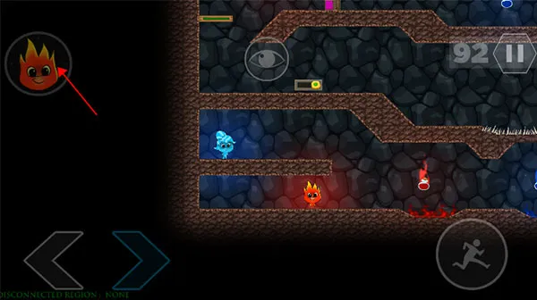 森林冰火人双人(双人联机游戏) 森林冰火人双人(双人联机游戏)