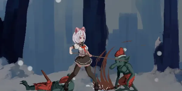 Ĺѵһ(ɥʬУ԰Ϸ)vbeta 0.32 ֻͼ