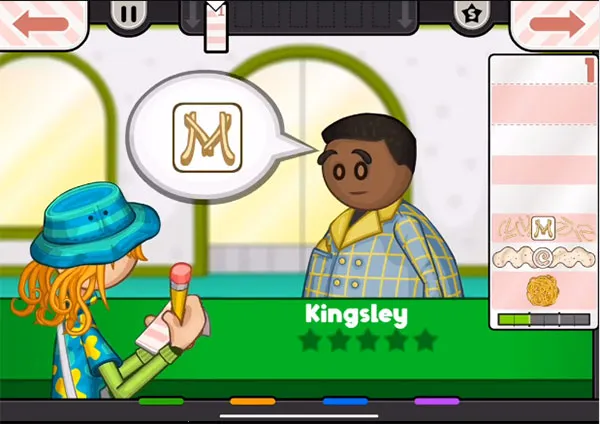 老爹意面店(意面烹饪游戏) 老爹意面店(意面烹饪游戏)