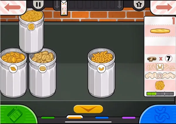 老爹意面店(意面烹饪游戏) 老爹意面店(意面烹饪游戏)