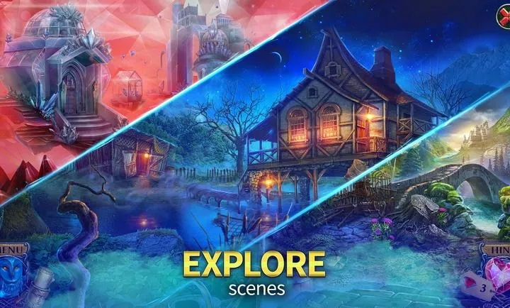 苦涩觉醒(解谜冒险游戏) 苦涩觉醒(解谜冒险游戏)