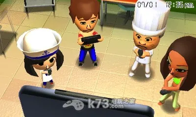 Ѿۻ(Mii罻Ϸ)vnightly-2021 Ѱͼ