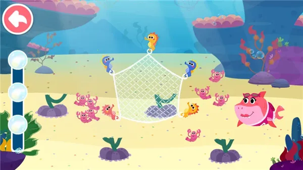 奇妙鲨鱼帮帮队2025官方最新版本 奇妙鲨鱼帮帮队2025官方最新版本