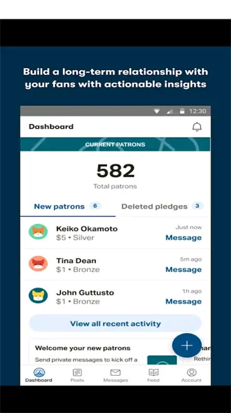 Patreon׿ֻv125.28.0.16 ٷͼ