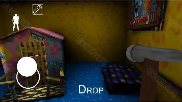 恐怖海绵奶奶32025下载安装 恐怖海绵奶奶32025下载安装